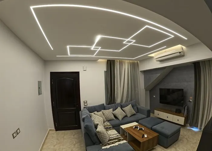 Daire 100c A3 Şarm El-Şeyh