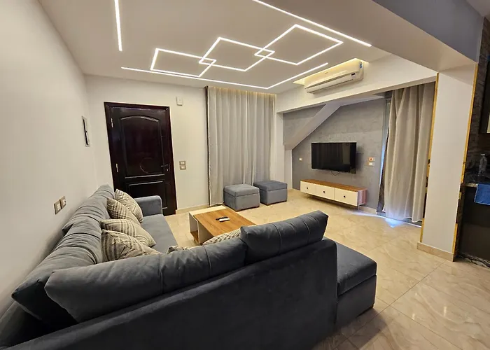 100c A3 Daire Şarm El-Şeyh